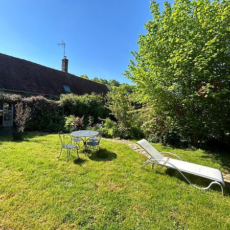 Chambre Cosy Bonnieres Exterior photo