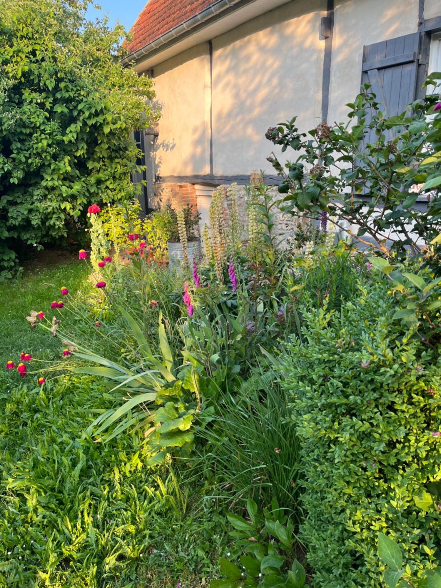 Chambre Cosy Bonnieres Exterior photo