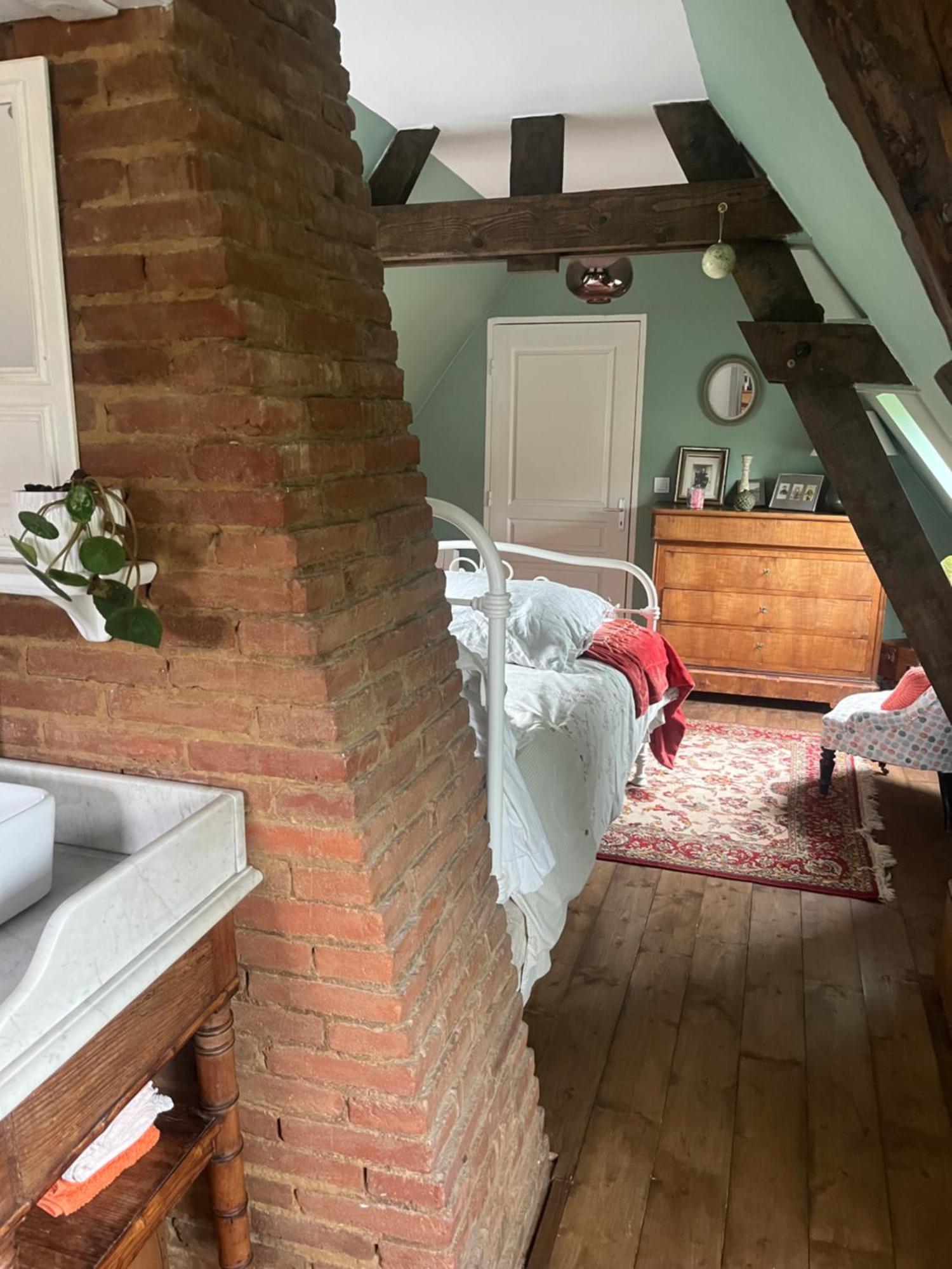 Chambre Cosy Bonnieres Exterior photo